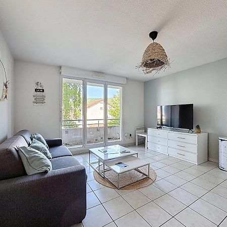 Апартаменты Sejour Cosy - Lit 180X200 - Wifi - Parking Клермон-Ферран Экстерьер фото