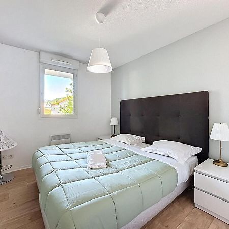 Апартаменты Sejour Cosy - Lit 180X200 - Wifi - Parking Клермон-Ферран Экстерьер фото