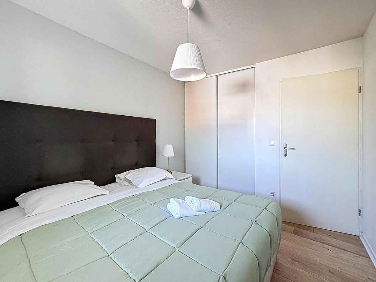 Апартаменты Sejour Cosy - Lit 180X200 - Wifi - Parking Клермон-Ферран Экстерьер фото