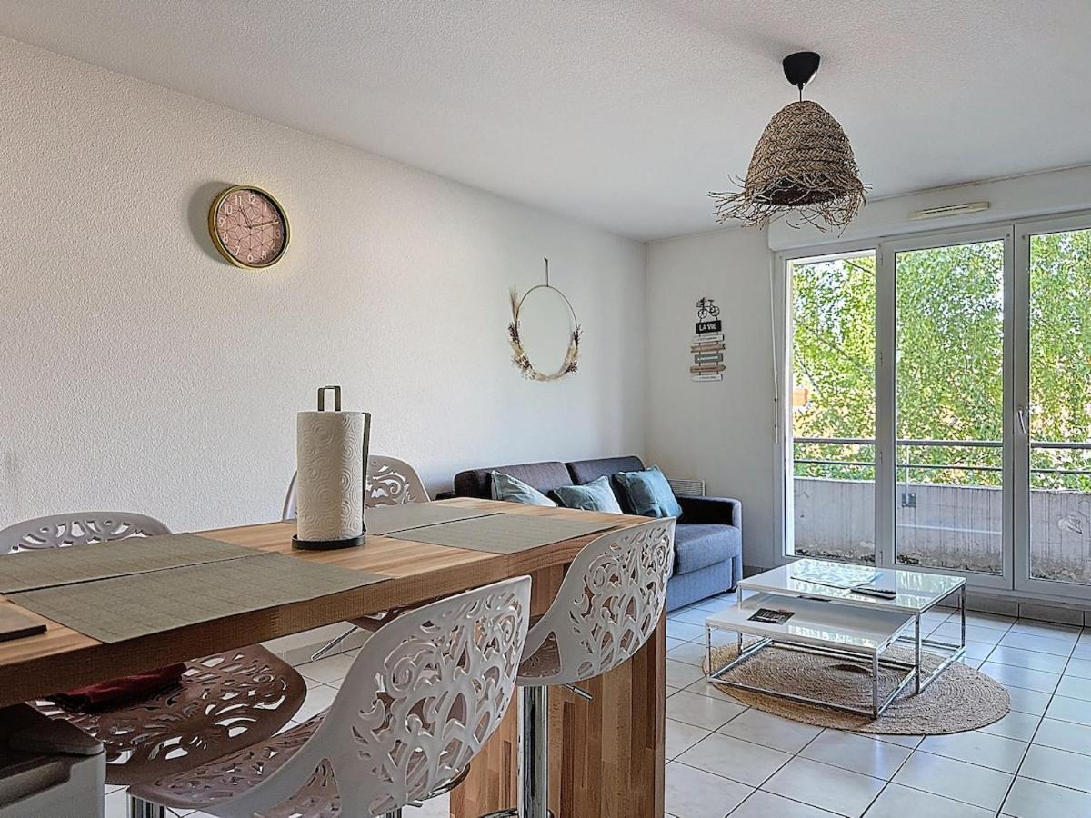 Апартаменты Sejour Cosy - Lit 180X200 - Wifi - Parking Клермон-Ферран Экстерьер фото